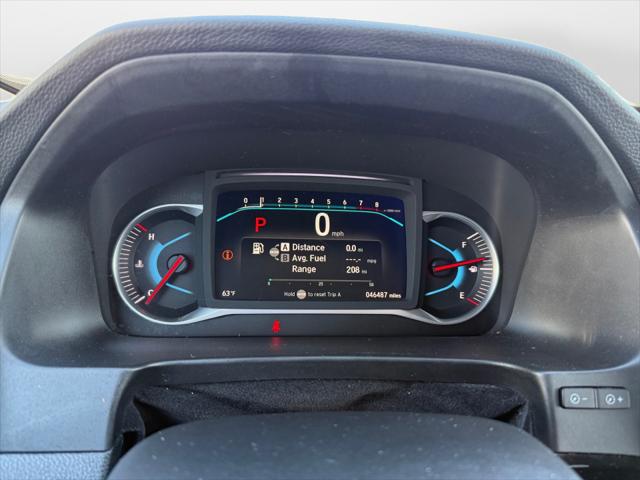 2022 Honda Pilot AWD Elite