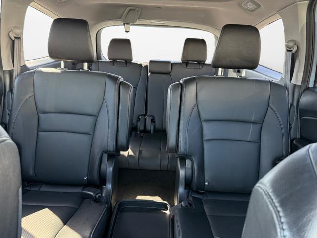 2022 Honda Pilot AWD Elite