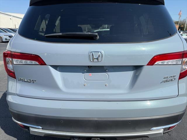 2022 Honda Pilot AWD Elite