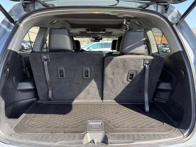 2022 Honda Pilot AWD Elite