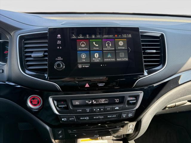 2022 Honda Pilot AWD Elite