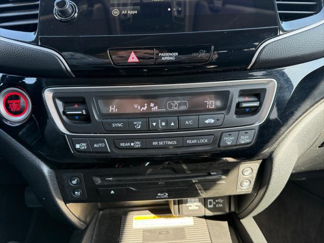 2022 Honda Pilot AWD Elite