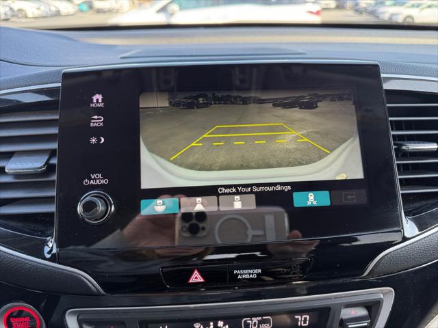 2022 Honda Pilot AWD Elite