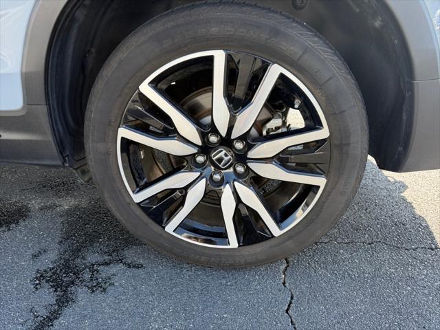 2022 Honda Pilot AWD Elite