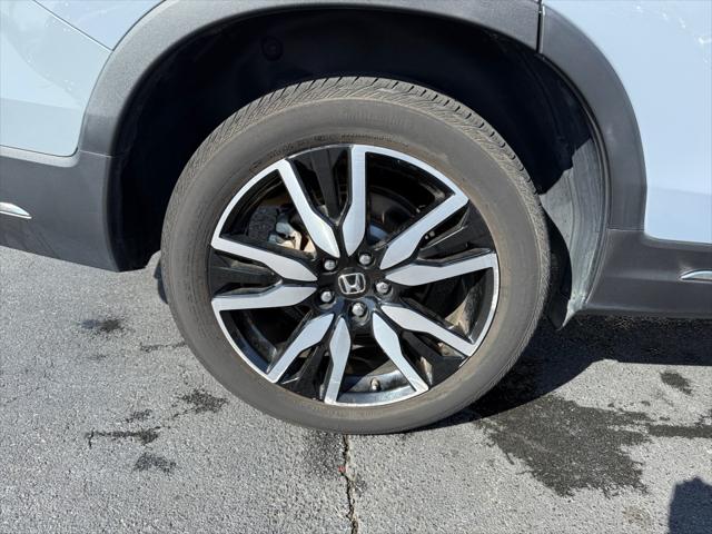 2022 Honda Pilot AWD Elite
