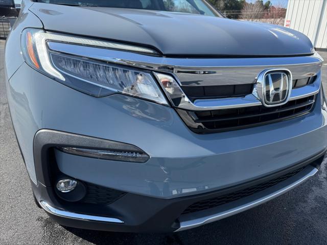2022 Honda Pilot AWD Elite