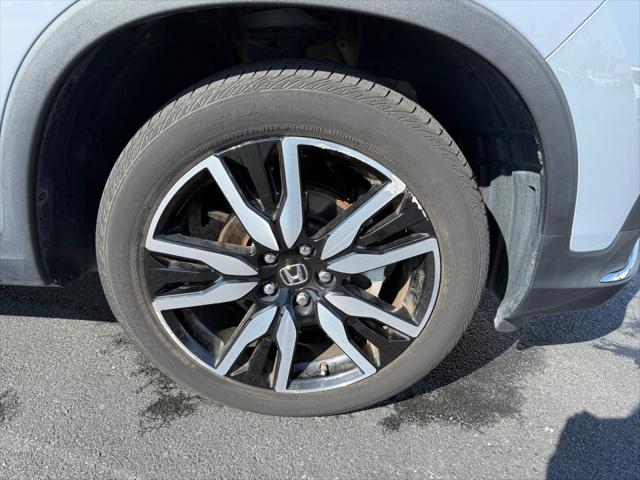 2022 Honda Pilot AWD Elite