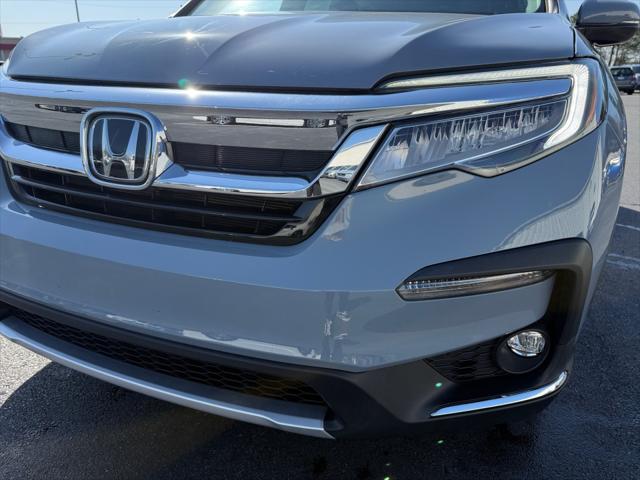 2022 Honda Pilot AWD Elite