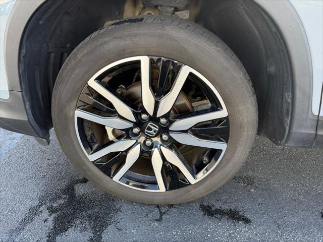 2022 Honda Pilot AWD Elite