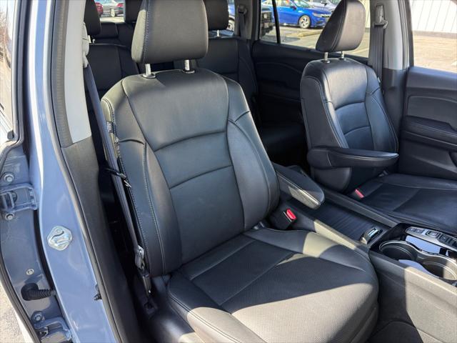 2022 Honda Pilot AWD Elite