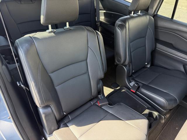 2022 Honda Pilot AWD Elite