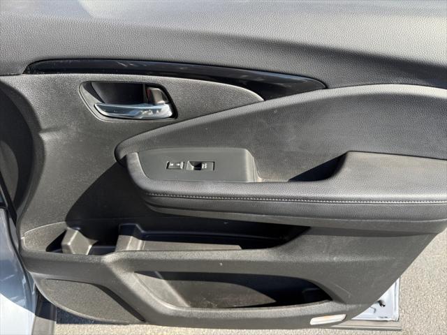 2022 Honda Pilot AWD Elite