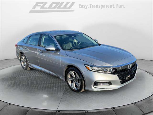 2018 Honda Accord EX-L for sale in Burlington, NC