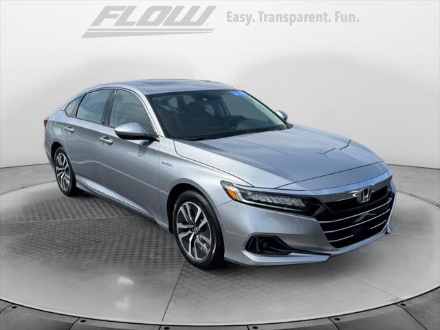 2021 Honda Accord Hybrid EX for sale in Burlington, NC