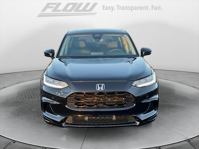 2023 Honda HR-V 2WD EX-L