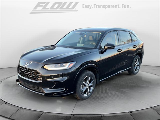 2023 Honda HR-V 2WD EX-L