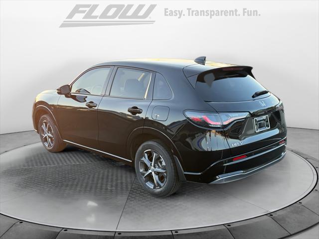 2023 Honda HR-V 2WD EX-L