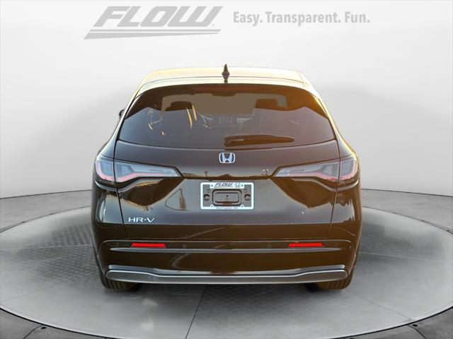2023 Honda HR-V 2WD EX-L