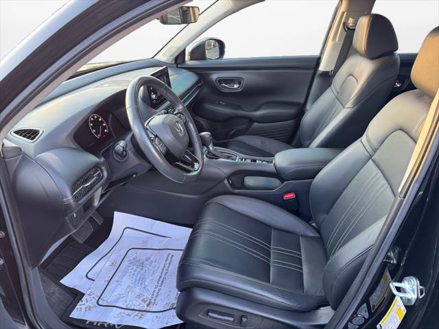 2023 Honda HR-V 2WD EX-L