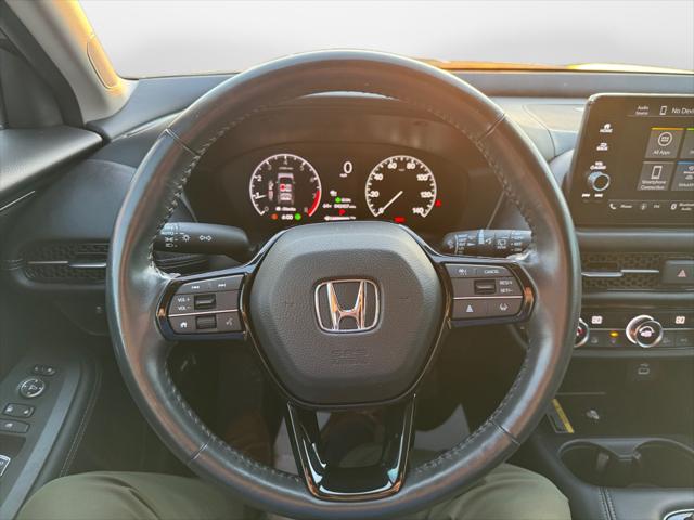 2023 Honda HR-V 2WD EX-L