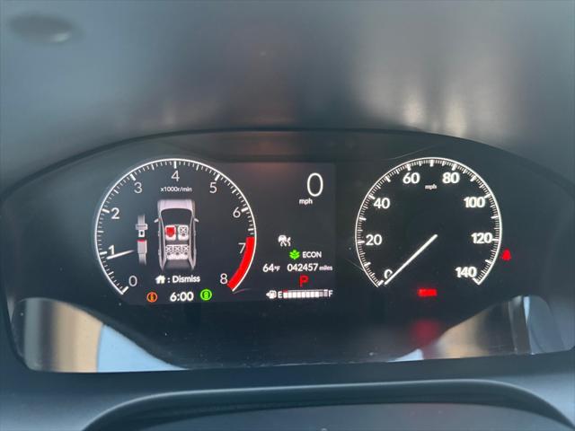 2023 Honda HR-V 2WD EX-L