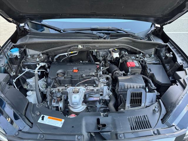 2023 Honda HR-V 2WD EX-L