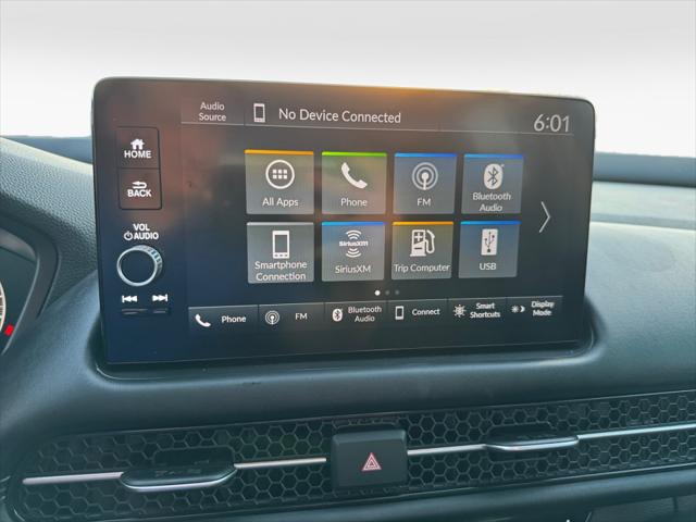 2023 Honda HR-V 2WD EX-L