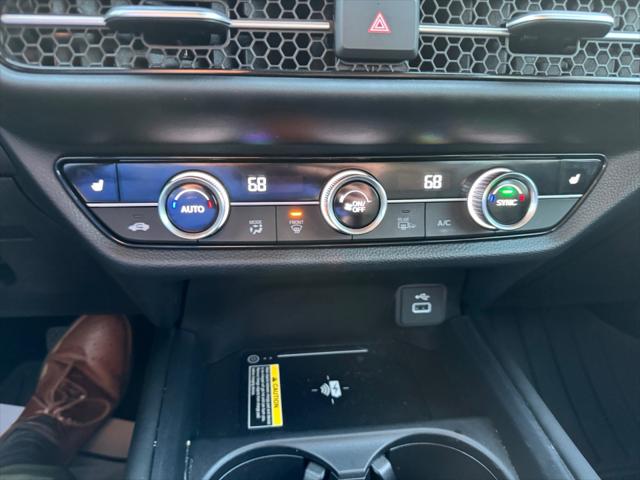 2023 Honda HR-V 2WD EX-L