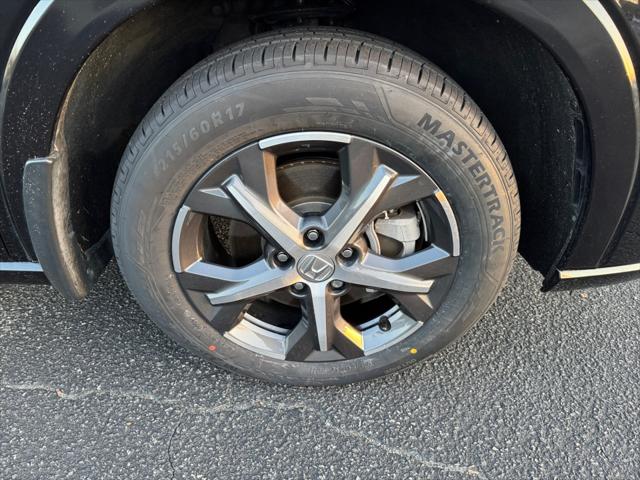 2023 Honda HR-V 2WD EX-L