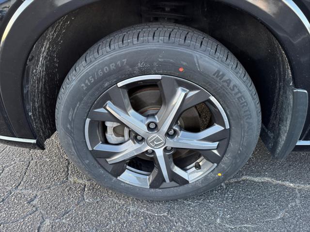 2023 Honda HR-V 2WD EX-L