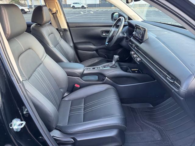 2023 Honda HR-V 2WD EX-L