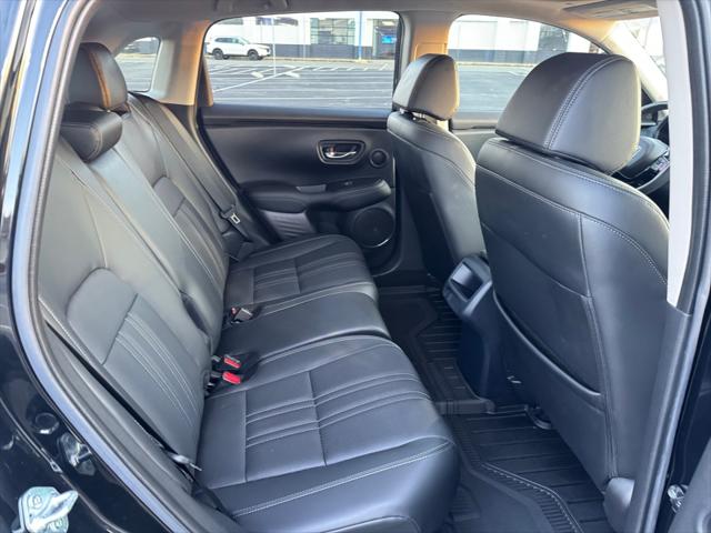 2023 Honda HR-V 2WD EX-L