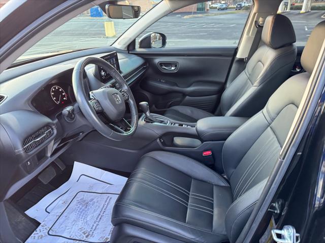 2023 Honda HR-V 2WD EX-L