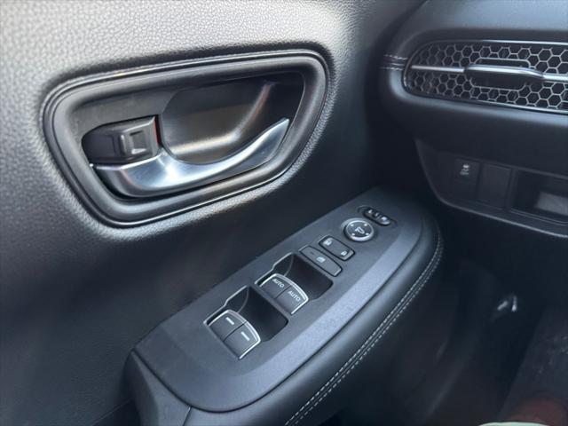 2023 Honda HR-V 2WD EX-L