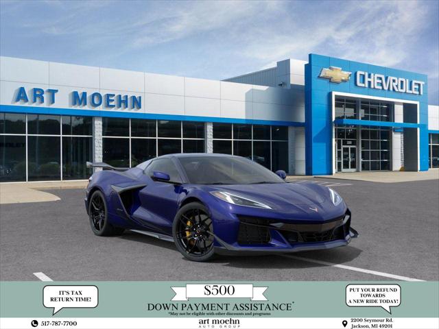 2025 Chevrolet Corvette 3LZ's photo