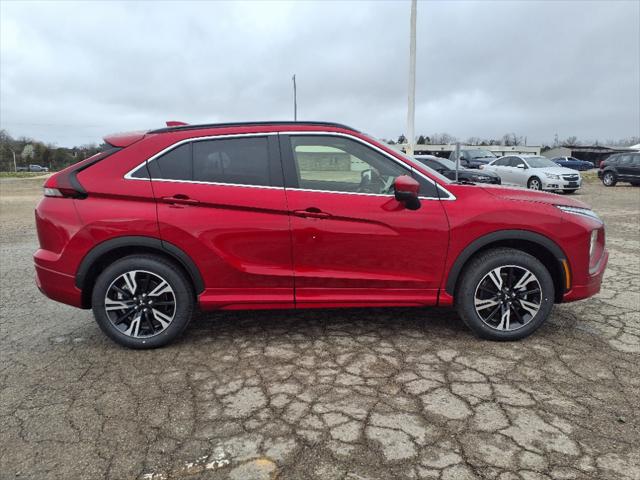2025 Mitsubishi Eclipse Cross SEL 1.5T S-AWC
