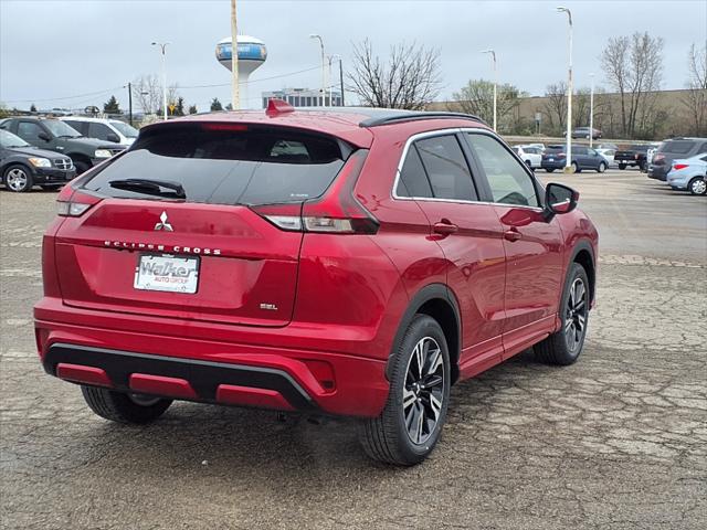 2025 Mitsubishi Eclipse Cross SEL 1.5T S-AWC