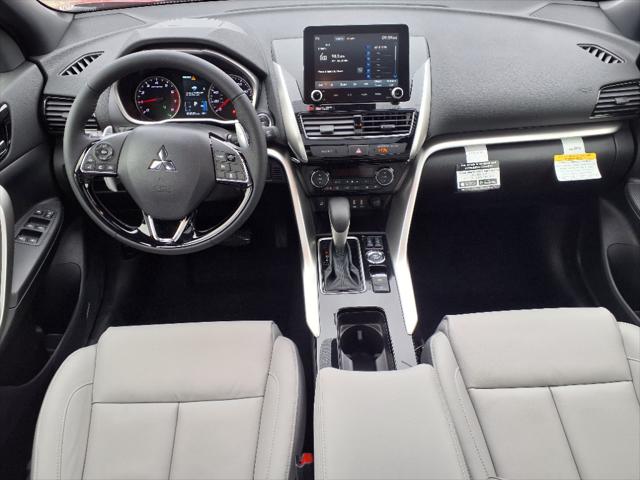 2025 Mitsubishi Eclipse Cross SEL 1.5T S-AWC