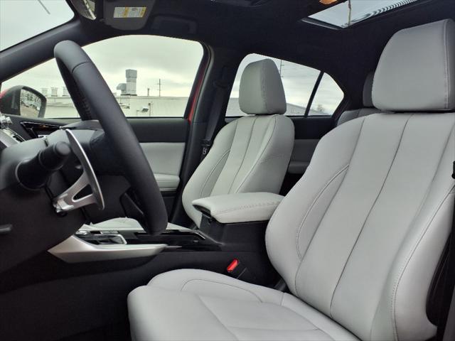 2025 Mitsubishi Eclipse Cross SEL 1.5T S-AWC