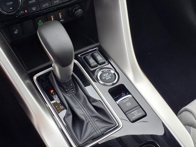 2025 Mitsubishi Eclipse Cross SEL 1.5T S-AWC