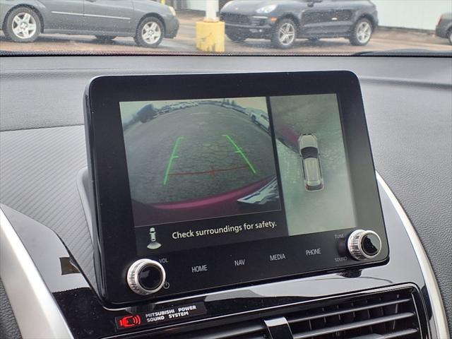 2025 Mitsubishi Eclipse Cross SEL 1.5T S-AWC