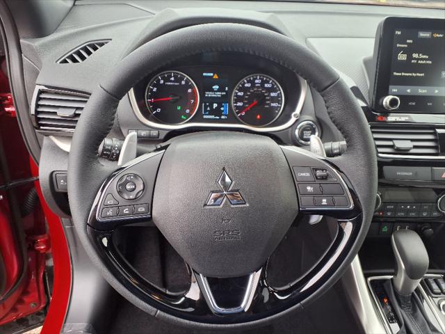 2025 Mitsubishi Eclipse Cross SEL 1.5T S-AWC