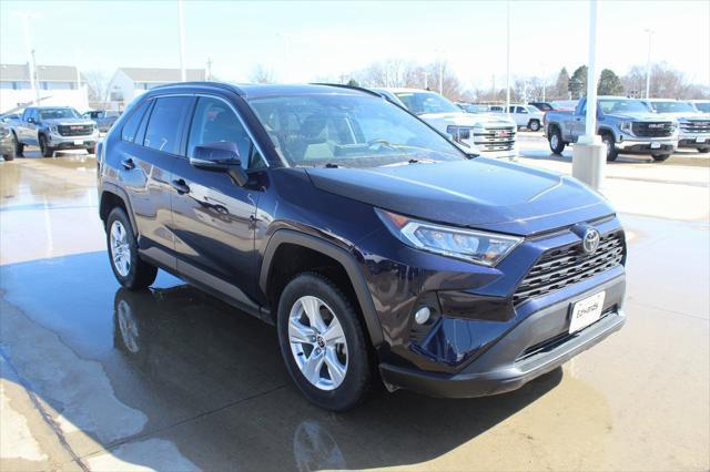 2021 Toyota RAV4 XLE for sale in Storm Lake, IA