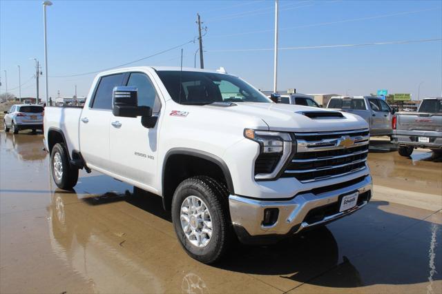 2025 Chevrolet Silverado 2500HD LTZ for sale in Storm Lake, IA
