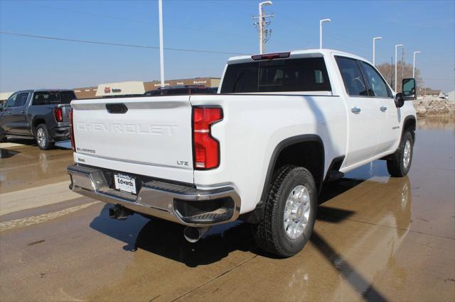 2025 Chevrolet Silverado 2500HD LTZ