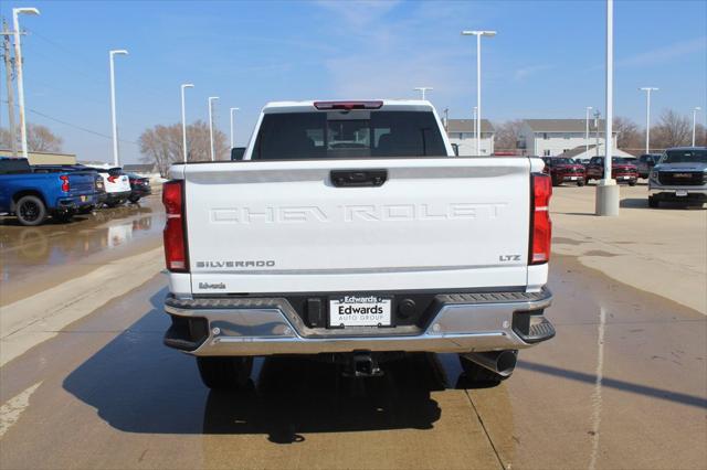 2025 Chevrolet Silverado 2500HD LTZ