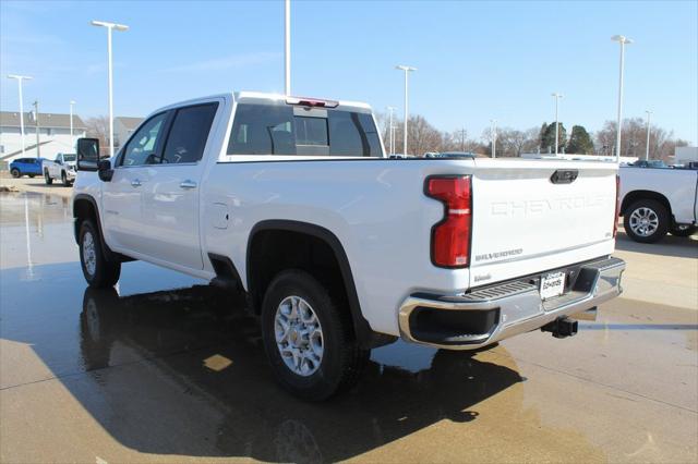 2025 Chevrolet Silverado 2500HD LTZ