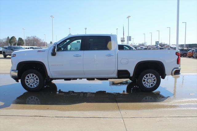 2025 Chevrolet Silverado 2500HD LTZ