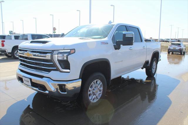 2025 Chevrolet Silverado 2500HD LTZ
