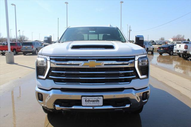 2025 Chevrolet Silverado 2500HD LTZ